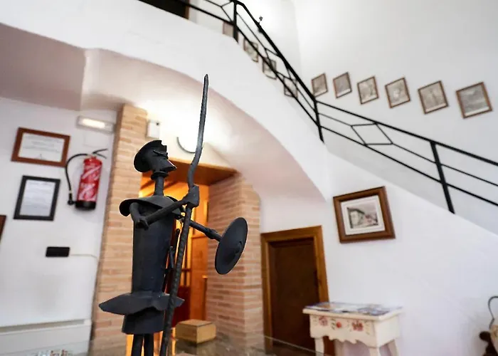 Casa Rural Quijote Y Sancho