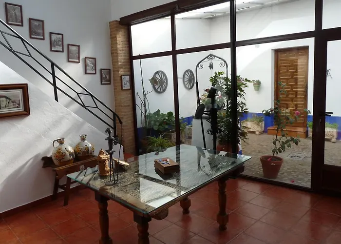 Casa Rural Quijote Y Sancho