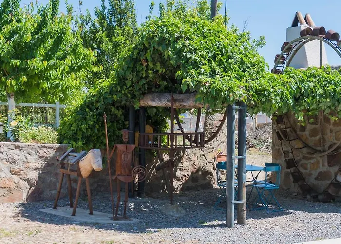 Los Laureles Casa Rural