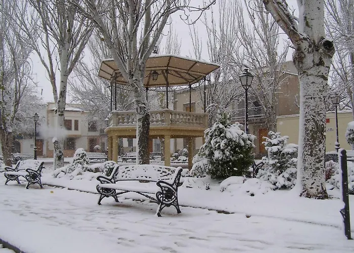 Casa Rural El Rincon del Infante